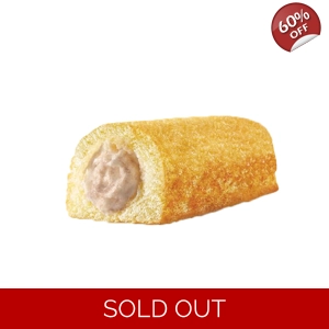 Hostess - Pumpkin Spice Twinkie Cake - SINGLE